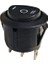 PM-31598 Yuvarlak Anahtar Üç Konumlu 1.0.2 Işıksız 1