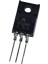 2sb 1366 TO-220F Transistör 1