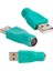 USB Erkek - Ps2 Dişi Çevirici 1