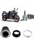 Motorkit Mk Motosiklet Açık Hava Filtresi - 40 mm 2