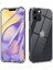 Apple iPhone 12 Pro Uyumlu Darbeye Dayanıklı Köşe Korumalı Kılıf Anti Şok Şeffaf Kapak 1