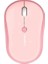 Mofii M5AG Pembe Wirless Mouse 1