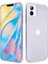 Apple iPhone 12 Mini Kılıf Uyumlu Darbeye Dayanıklı 2.0 mm Ince Şeffaf Silikon Kapak 1