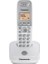 KX-TG2511 Beyaz Dect Telsiz Telefon 1