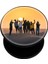 Popsocket Dijital Baskılı Telefon Tutacağı Telefon Parmak Tutucu Popsoket PS1144 1