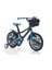 Raptor 20 Jant 25CM Kadro Siyah-Mavi Erkek Çocuk Bisikleti 5-8 Yaş 1