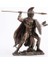 Veronese Design Leonidas Heykel Yunan Savaşçısı 1