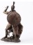 Veronese Design Leonidas Heykel Yunan Savaşçısı 2