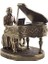 Veronese Design Klasik Besteci Wolfgang Amadeus Mozart Piyanolu 1