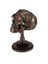 Veronese Design Bronz/bakır Hazır Steampunk Kafatası Heykeli 2