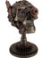 Veronese Design Bronz/bakır Hazır Steampunk Kafatası Heykeli 1