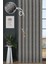 Linda Fon Perde V-6015 Gri 1