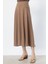 Volanlı Midi Boy Mocha Kadın Etek 54237-2Y5 5