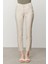 Ekol Beş Cepli Boru Paça Kum Kadın Pantolon 2042-2Y5 6
