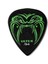 PH112R.94 Hetfield Gitar Penası 3 Adet Black Fang Pena (0.94MM) 4