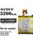 Sony Z2 Pil Batarya 3.8V 3200 Mah 12.2WH LİS1543ERPC 1