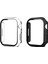 Apple Watch 10 46MM Şeffaf Kasa ve Ekran Koruyucu Zore Watch Safeguard 13 3