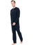 Erkek Çocuk Uzun Kol Pijama Takım 18958 2
