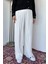 Kadın Pileli Bol Paça Tesettür Pantolon P-00018033 1