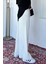 Kadın Pileli Bol Paça Tesettür Pantolon P-00018033 3