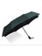 Yeşil Tam Otomatik Erkek Şemsiye, Rüzgar Dayanıklı, Hafif ve Şık Tasarım 2