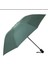 Yeşil Tam Otomatik Erkek Şemsiye, Rüzgar Dayanıklı, Hafif ve Şık Tasarım 3