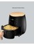 6l Yağsız Fritöz 2400W Dokunmatik Ekran Otomatik Kapanma Airfryer 5
