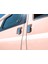 Ford Transit Uyumlu Kapı Kolu Krom 2 Kapı 3 Parça 2003 - 2013 Arası Modeller İçin 4