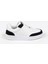 1011 Beyaz Siyah Cilt Kaymaz Taban Günlük Spor Ayakkabı 1