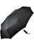 Unisex Otomatik Portatif Şemsiye, Dayanıklı ve Hafif, Kolay Taşınabilir Siyah Model 2