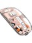 Transparan Kablosuz Şarjlı + Bluetooth+ Wireless Mouse 1