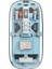 Transparan Kablosuz Şarjlı + Bluetooth+ Wireless Mouse 1