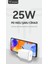 Xiaomi 13 Pro / Redmi Note 14 Pro / Redmi 13C / Redmi 12 / Poco X5 / Redmi 9t / 12T / 12S Uyumlu Pd Type-C 25W Hızlı Şarj Aleti 6