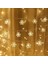 28 LED Kar Tanesi Aydınlatma – 5 Metre, Gün Işığı, 8 Modlu Yılbaşı Dekor Lambası 2