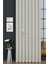 Keten Fon Perde V-4001 Ekru 2