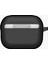 Airpods Pro 3 Kılıf Manyetik Kilitli Kapak Minimal Tasarım Clyde Kablosuz Şarj Desteği Çift Renk 4