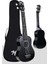 UKX-233BKT Siyah Concert Ukulele (Tuner Tel Askı Çanta Metod Pena) 2