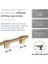 Bar Ayarlanabilir Dolap Çekeceği, 1-3/8" Ila 4" (35-102MM), 5&apos;li Paket, Şampanya Bronz P44364-CZ-B 1