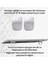 2 Adet Yapışkanlı Katlanılabilir Laptop Standı Portatif Macbook Bilgisayar Laptop Stand Ayagi 2