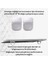 2 Adet Yapışkanlı Katlanılabilir Laptop Standı Portatif Macbook Bilgisayar Laptop Stand Ayagi 7