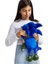 Sonıc The Hedgehog 45 cm Pelüş Figür Sırt Çantası 5