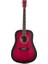 SD104RDS Akustik Gitar (Kırmızı) 3