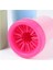 Köpek Ayak Pati Yıkama ve Temizleme Aparatı -Orta Boy 1 Adet 11 X9 cm (Pembe) 2