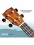 Hano Series Concert Ukulele (Vintage Natural) 5