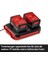 2x 4,0 Ah & Twincharger Kit, Akü & Şarj Cihazı 4
