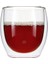 Jumbo Glory Double Wall Çift Cidarlı 2'li Oval Bardak - 250 ml 1
