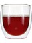 Jumbo Glory Double Wall Çift Cidarlı 2'li Oval Bardak - 250 ml 3
