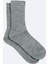 Erkek Antrasit Fitilli Soket Çorap A52Y8504 2