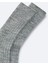 Erkek Antrasit Fitilli Soket Çorap A52Y8504 3