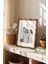 Ahşap Resim Çerçevesi 4&apos;lü Set Halinde 20 x 25 cm Boyutunda 2